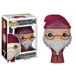 Figura Pop Dumbledore Harry Potter