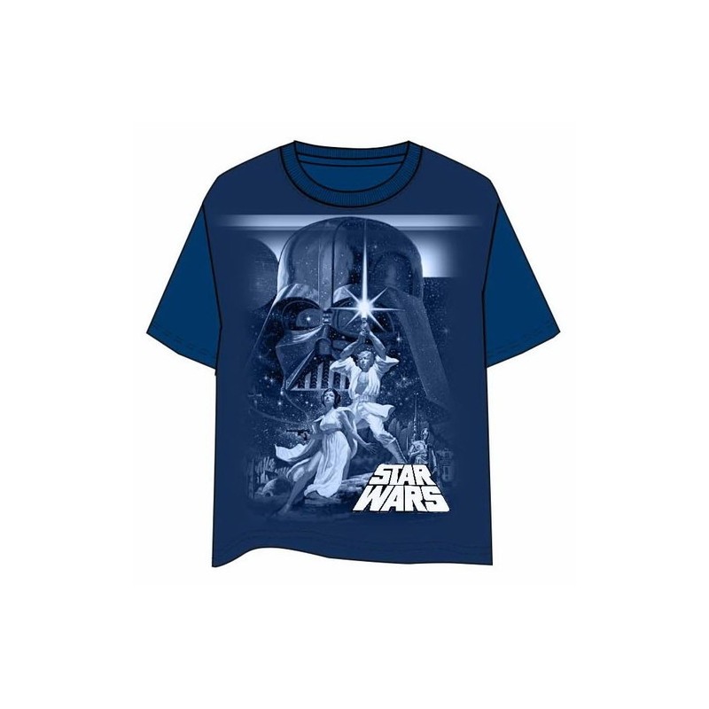 Camiseta New Hope Star Wars