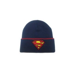 Gorro DC Originals Superman Logo Cuff (Junior)