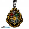 Llavero Logo Hogwarts de Harry Potter