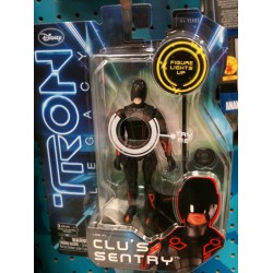 Tron- clu's sentry