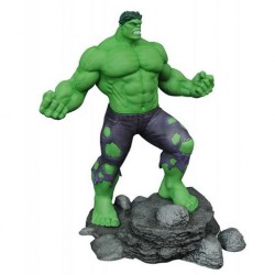 Figura Hulk de 28 cm Gallery Dyamond select Toys