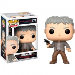 Figura Pop Deckard Blade Runner 2049