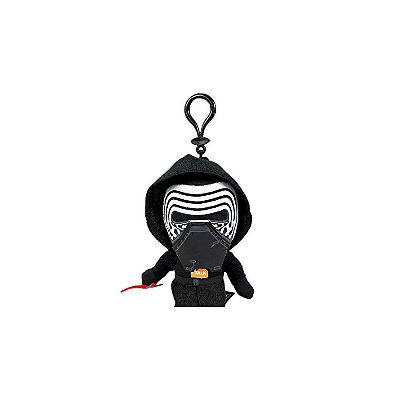 Peluche Kylo Ren Star Wars 15 cm