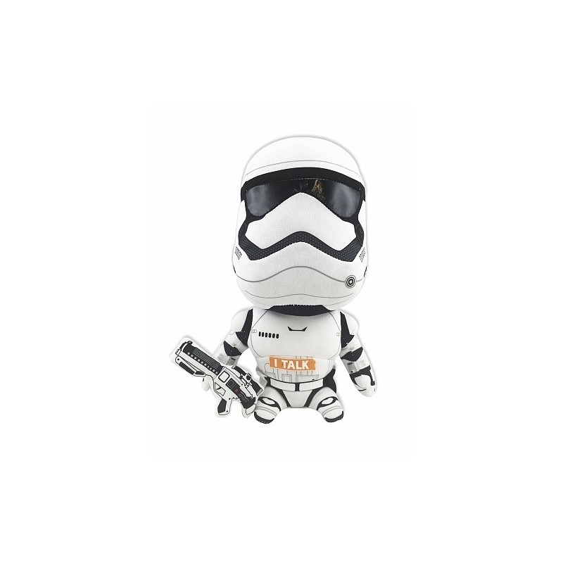 Peluche Stormtrooper Star Wars 15 cm