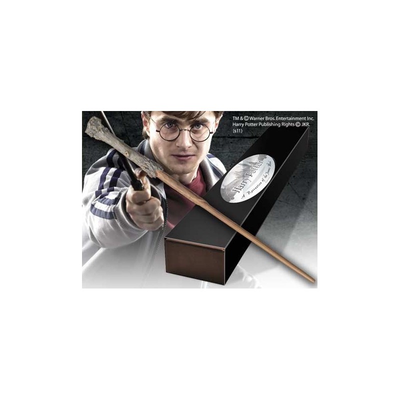 Varita Replica Harry Potter Character 1/1