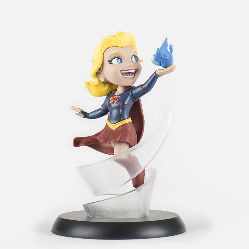 Supergirl Q-Fig Comics