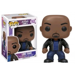 Figura Pop Luke Cage Jessica Jones Marvel