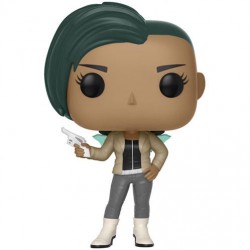 Figura Pop Alana con Pistola Saga