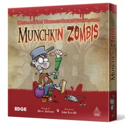 Munchkin Zombis