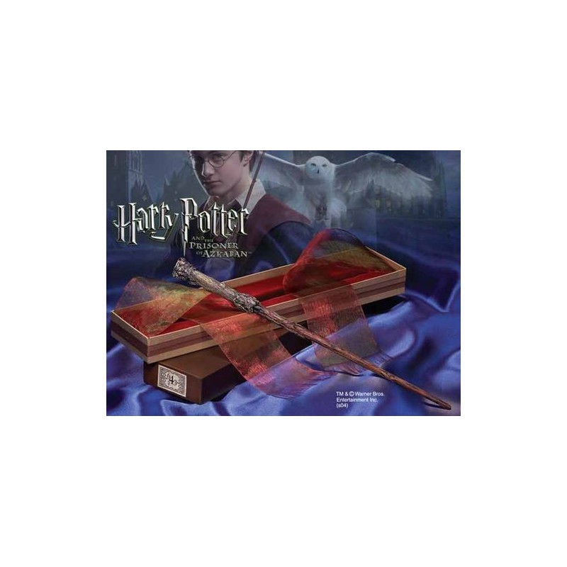 Varita Harry Potter Escala 1/1 Deluxe