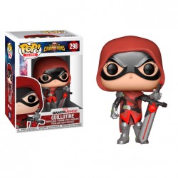 Figura Pop Guillotine Marvel Contest of Champions