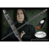 Varita Réplica Severus Snape Harry Potter Noble Collection