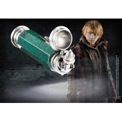 Réplica Desiluminador Ron Weasley Harry Potter Noble Collection