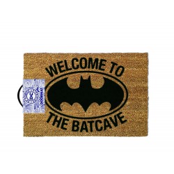 Felpudo Welcome to the Batcave Batman DC Comics 40 x 60 cm