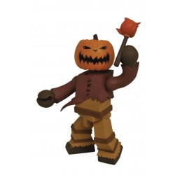 Figura Rey Calabaza Pesadilla antes de Navidad 10 cm Vinimates