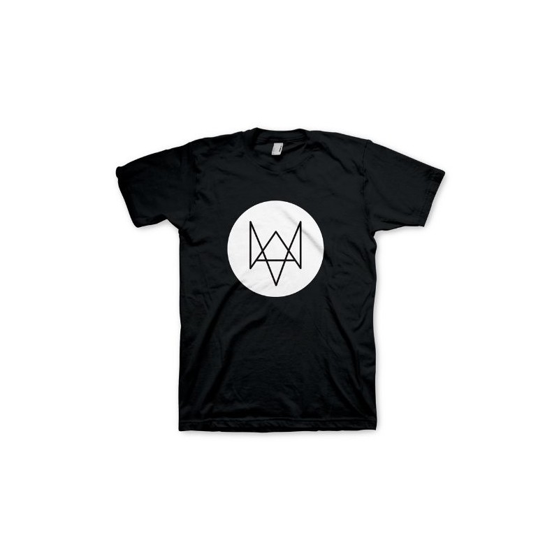 Camiseta Watch Dogs Fox Camiseta Watch Dogs Fox