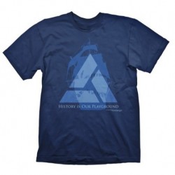 Camiseta Assassins Creed Distant Lands