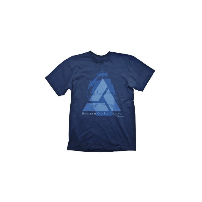 Camiseta Assassins Creed Distant Lands Camiseta Assassins Creed Distant Lands
