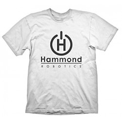 Camiseta Titanfall Hammond Robotics