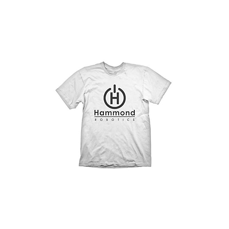 Camiseta Titanfall Hammond Robotics Camiseta Titanfall Hammond Robotics