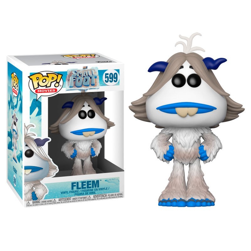 Figura Pop Fleem Smallfoot