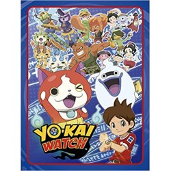 Caja Metálica Actividades Yo-Kai Watch