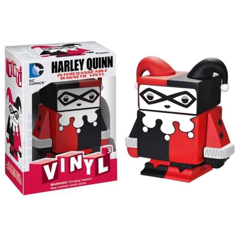 Figura Magnética Harley Quinn DC Comics