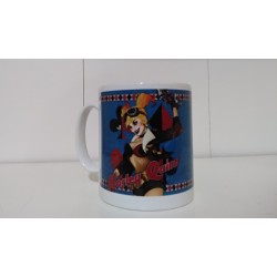 Taza Harley Quinn DC Comics Bombshells