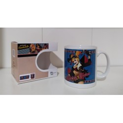 Taza Harley Quinn DC Comics Bombshells