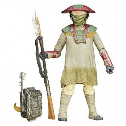 Figura Articulada Constable Zuvio Star Wars Black Series Hasbro