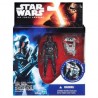 Figura First Order TIE Fighter Pilot Elite Star Wars Armor Up Hasbro