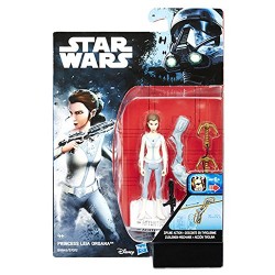 Figura Princesa Leia Organa (Rebels) Star Wars Universe Hasbro
