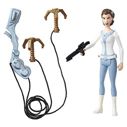 Figura Princesa Leia Organa (Rebels) Star Wars Universe Hasbro