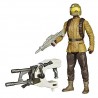 Figura Resistance Trooper Jungle/Space Star Wars Hasbro