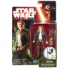 Figura Han Solo Jungle/Space Star Wars VII Hasbro