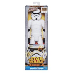 Figura Stormtrooper Star Wars Rebels Hero Series 30 cm Hasbro