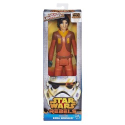 Figura Ezra Bridger Star Wars Rebels Hero Series 30 cm Hasbro