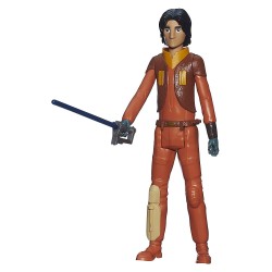 Figura Ezra Bridger Star Wars Rebels Hero Series 30 cm Hasbro