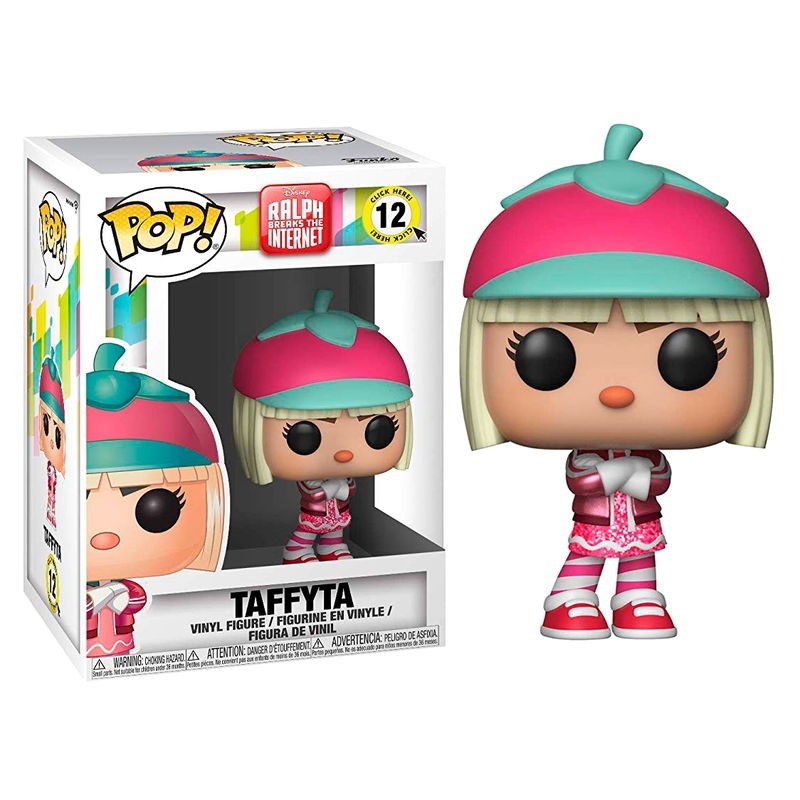 Figura POP Taffyta Rompe Ralph 2 Disney