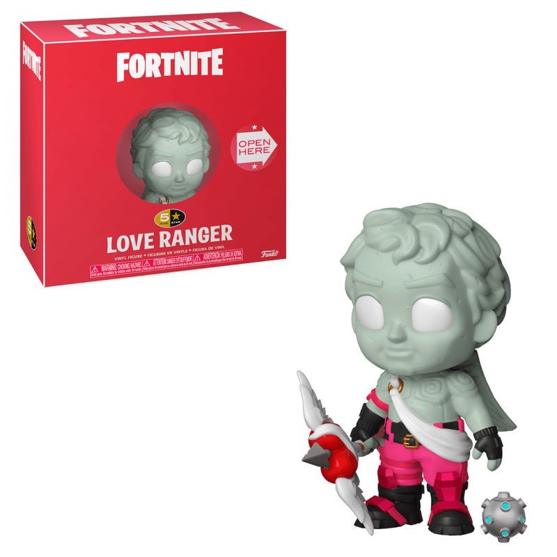 Figura 5 Star Fortnite Love Ranger