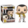 Figura POP Freddie Mercury Wembley 1986 Queen