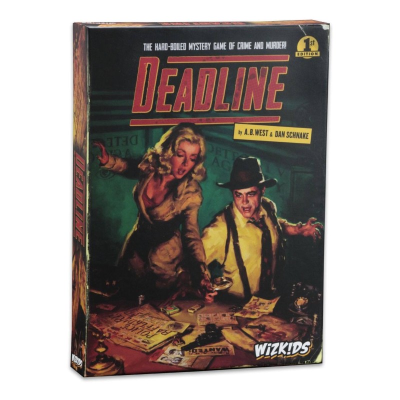 Deadline (Versión en Ingles)