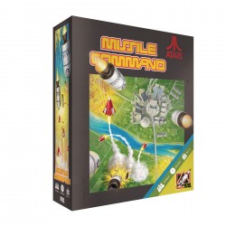 Atari Boardgames: Missile Command (Versión en Ingles)