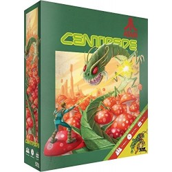 Atari Boardgames: Centipede (Versión en Ingles)