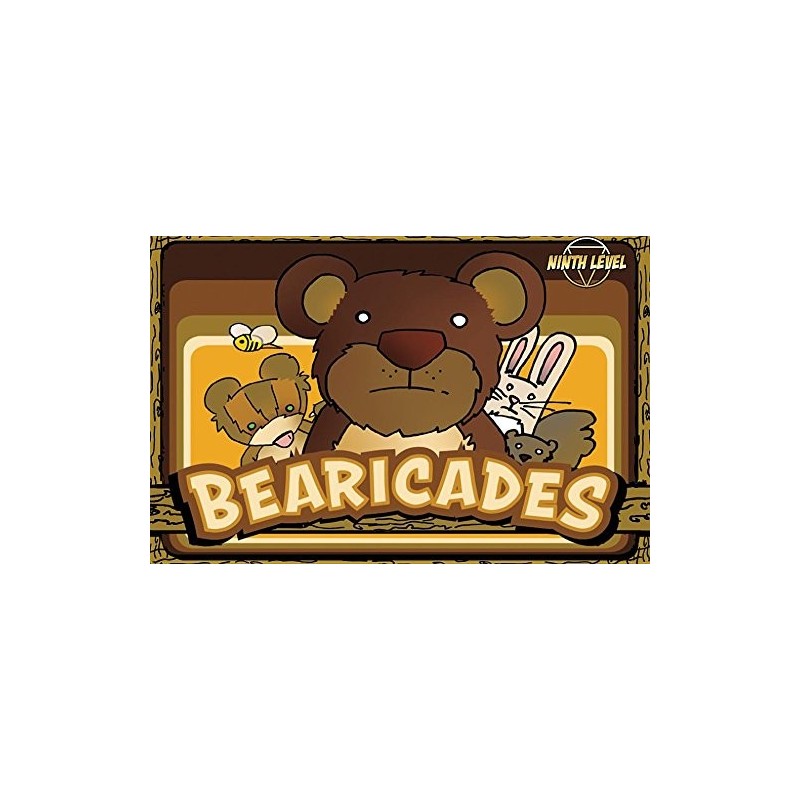 Bearicades (Versión en Ingles)