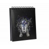 Libreta R2-D2 con Luz y Sonido Star Wars