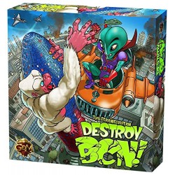 Destroy BCN!