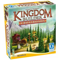 Kingdom Builder Crossroads Expansion 2 (Edición en Inglés)