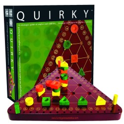 Quirky (Caja exterior un poco deteriorada)
